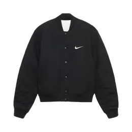 Stussy: Чёрная куртка 