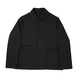 Lanvin: Чёрная куртка 