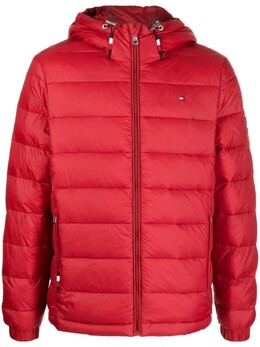 Tommy Hilfiger: Пуховик на молнии 