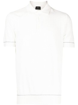 Brioni: Белая рубашка 