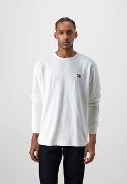 Tommy Hilfiger: Рубашка с длинным рукавом 