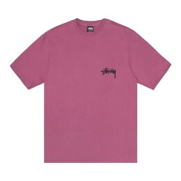 Stussy: Весенняя футболка 