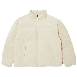 Supreme: Замшевая куртка 