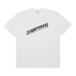Supreme: Белая футболка  Banner