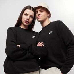 Nike: Флисовая толстовка  Sportswear Club
