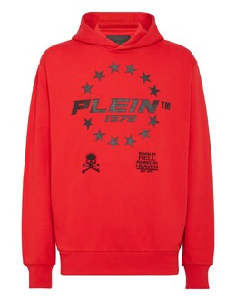 Philipp Plein: Толстовка с капюшоном 