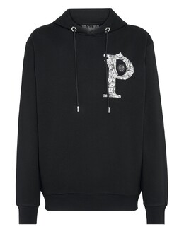 Philipp Plein: Толстовка с капюшоном 