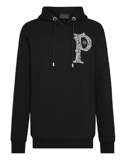 Philipp Plein: Толстовка с капюшоном 