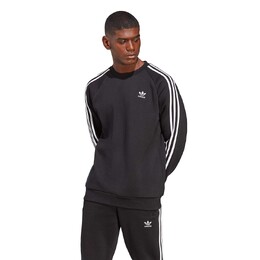 Adidas: Свитшот  Adicolor Classics в полоску