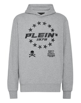 Philipp Plein: Толстовка с капюшоном 