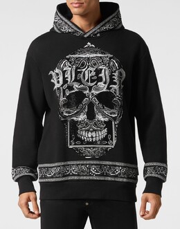 Philipp Plein: Толстовка с капюшоном 