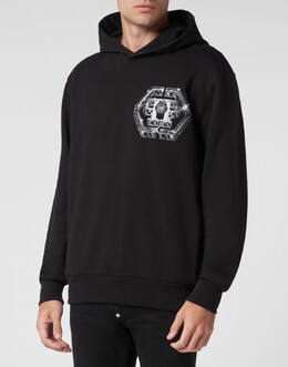 Philipp Plein: Толстовка с капюшоном 