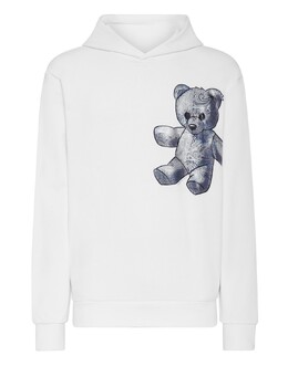 Philipp Plein: Толстовка с капюшоном 