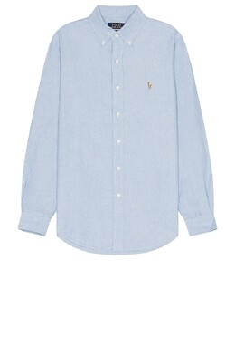 Polo Ralph Lauren: Спортивная рубашка 