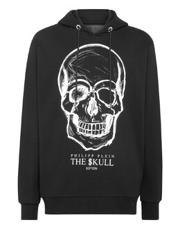 Philipp Plein: Толстовка с капюшоном 
