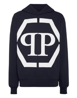 Philipp Plein: Толстовка с капюшоном 