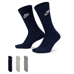 Nike: Бежевые носки  Everyday Essential