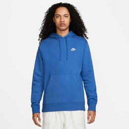 Nike: Флисовая толстовка  Club