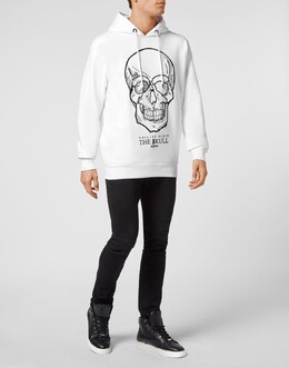 Philipp Plein: Толстовка с капюшоном 