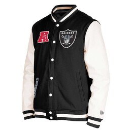 NEW ERA: Куртка  NFL Las Vegas Raiders