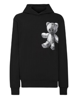 Philipp Plein: Толстовка с капюшоном 
