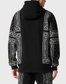 Philipp Plein: Толстовка с капюшоном 