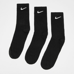 Nike: Чёрные носки  Essential