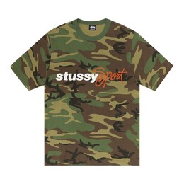 Stussy: Спортивная футболка 