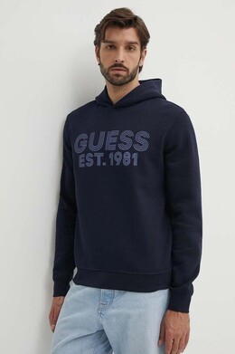 GUESS: Тёмная толстовка 