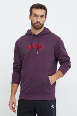 PUMA: Хлопковая толстовка  Classics