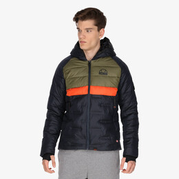 Ellesse: Чёрная куртка 