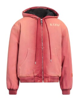Heron Preston: Розовая куртка 