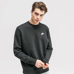 Nike: Флисовая толстовка  Club
