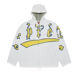 Supreme: Свитер с капюшоном 