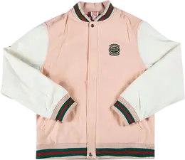 Supreme: Куртка  Lacoste из шерсти