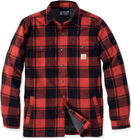 Carhartt: Рубашка из фланели 