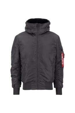 Alpha Industries: Тёмная куртка 