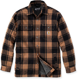 Carhartt: Рубашка из фланели 