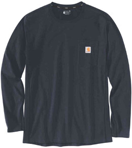Carhartt: Рубашка с длинным рукавом 