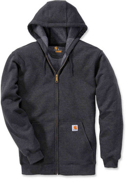 Carhartt: Толстовка на молнии 