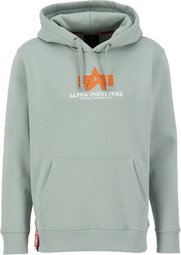 Alpha Industries: Толстовка с капюшоном 