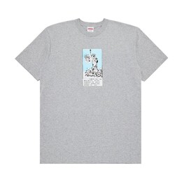 Supreme: Осенняя футболка 