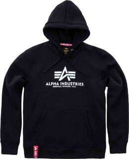 Alpha Industries: Толстовка с капюшоном 