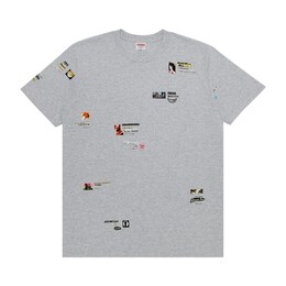 Supreme: Осенняя футболка 