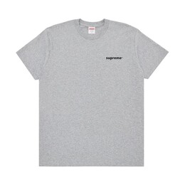 Supreme: Осенняя футболка  Fuck