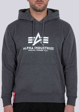 Alpha Industries: Толстовка с капюшоном 