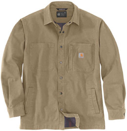 Carhartt: Рубашка на кнопках 