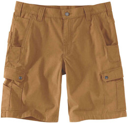 Carhartt: Коричневые шорты 