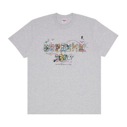 Supreme: Весенняя футболка 
