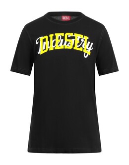Diesel: Чёрная футболка 